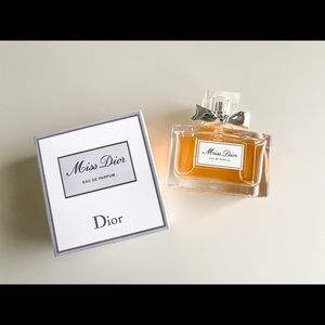 Miss Dior EDP (2012 Formulation)